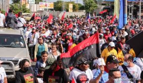 43/19: Caminata honrando a Julio Buitrago que se hizo inmortal en julio