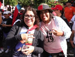 43/19: Caminata honrando a Julio Buitrago que se hizo inmortal en julio