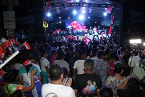 ¡Nicaragua recibe el 43/19 en Fuerza de Victorias!