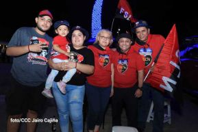 ¡Nicaragua recibe el 43/19 en Fuerza de Victorias!