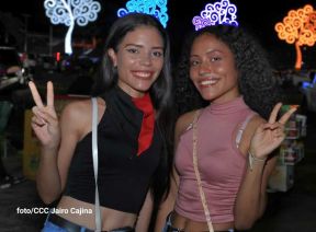 ¡Nicaragua recibe el 43/19 en Fuerza de Victorias!