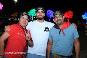 ¡Nicaragua recibe el 43/19 en Fuerza de Victorias!