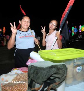 ¡Nicaragua recibe el 43/19 en Fuerza de Victorias!