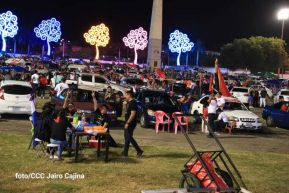 ¡Nicaragua recibe el 43/19 en Fuerza de Victorias!