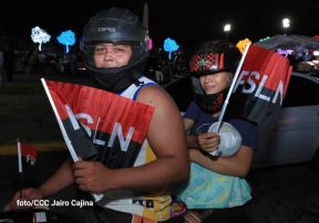 ¡Nicaragua recibe el 43/19 en Fuerza de Victorias!