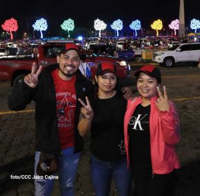 ¡Nicaragua recibe el 43/19 en Fuerza de Victorias!