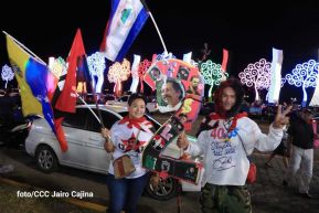 ¡Nicaragua recibe el 43/19 en Fuerza de Victorias!