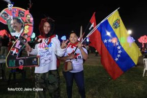 ¡Nicaragua recibe el 43/19 en Fuerza de Victorias!