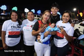 ¡Nicaragua recibe el 43/19 en Fuerza de Victorias!