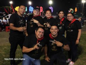 ¡Nicaragua recibe el 43/19 en Fuerza de Victorias!