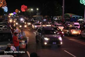 ¡Nicaragua recibe el 43/19 en Fuerza de Victorias!