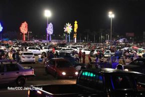 ¡Nicaragua recibe el 43/19 en Fuerza de Victorias!