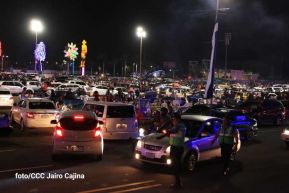 ¡Nicaragua recibe el 43/19 en Fuerza de Victorias!