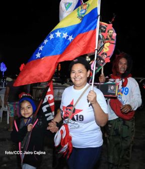 ¡Nicaragua recibe el 43/19 en Fuerza de Victorias!