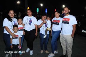 ¡Nicaragua recibe el 43/19 en Fuerza de Victorias!