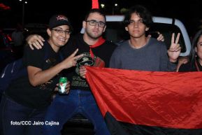 ¡Nicaragua recibe el 43/19 en Fuerza de Victorias!