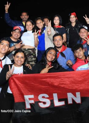 ¡Nicaragua recibe el 43/19 en Fuerza de Victorias!