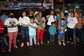 ¡Nicaragua recibe el 43/19 en Fuerza de Victorias!