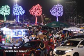 ¡Nicaragua recibe el 43/19 en Fuerza de Victorias!