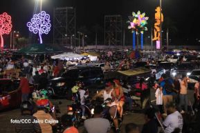 ¡Nicaragua recibe el 43/19 en Fuerza de Victorias!