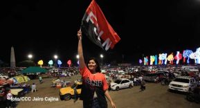 ¡Nicaragua recibe el 43/19 en Fuerza de Victorias!