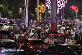 ¡Nicaragua recibe el 43/19 en Fuerza de Victorias!