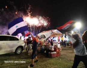 ¡Nicaragua recibe el 43/19 en Fuerza de Victorias!