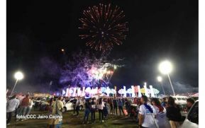 ¡Nicaragua recibe el 43/19 en Fuerza de Victorias!