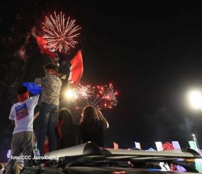 ¡Nicaragua recibe el 43/19 en Fuerza de Victorias!