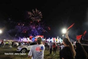 ¡Nicaragua recibe el 43/19 en Fuerza de Victorias!