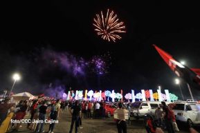 ¡Nicaragua recibe el 43/19 en Fuerza de Victorias!