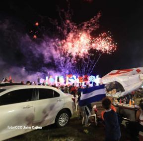 ¡Nicaragua recibe el 43/19 en Fuerza de Victorias!