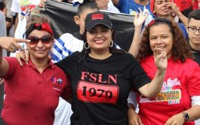 Caminatas y caravanas en toda Nicaragua en Fuerza de Victorias celebrando el 43/19