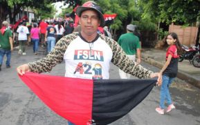 Caminatas y caravanas en toda Nicaragua en Fuerza de Victorias celebrando el 43/19