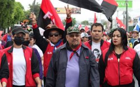 Caminatas y caravanas en toda Nicaragua en Fuerza de Victorias celebrando el 43/19