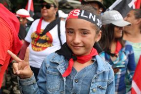 Caminatas y caravanas en toda Nicaragua en Fuerza de Victorias celebrando el 43/19