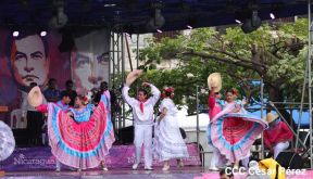 ¡Sí, el Arte es el Azul...!