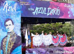 ¡Sí, el Arte es el Azul...!