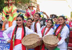 ¡Sí, el Arte es el Azul...!