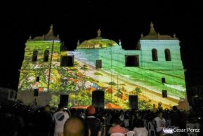 ¡Sí, el Arte es el Azul...!