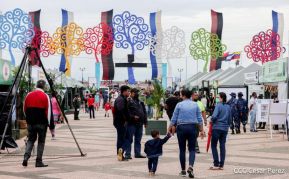 Inauguración de la Exposición Estática del Ejército de Nicaragua