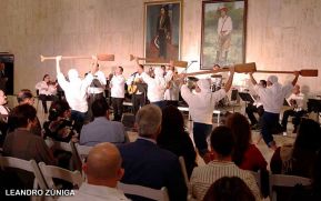 ¡Qué Viva Managua!: Música, Alegría, Danzas y Colorido