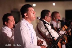 ¡Qué Viva Managua!: Música, Alegría, Danzas y Colorido