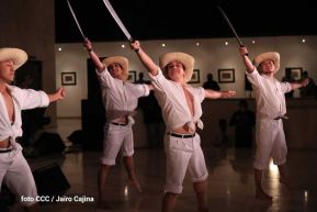 ¡Qué Viva Managua!: Música, Alegría, Danzas y Colorido