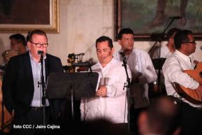 ¡Qué Viva Managua!: Música, Alegría, Danzas y Colorido