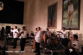 ¡Qué Viva Managua!: Música, Alegría, Danzas y Colorido