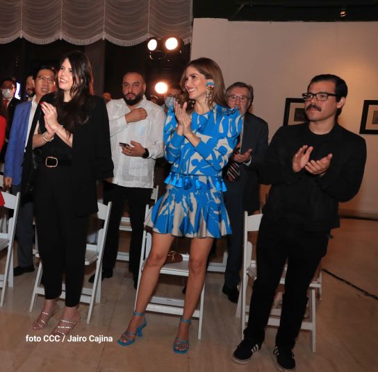 ¡Qué Viva Managua!: Música, Alegría, Danzas y Colorido