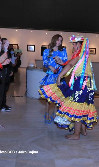 ¡Qué Viva Managua!: Música, Alegría, Danzas y Colorido