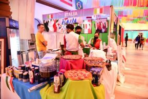 Celebran Festival Internacional de las Artes, Cultura y Gastronomía de Nuestros Pueblos