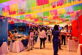 Celebran Festival Internacional de las Artes, Cultura y Gastronomía de Nuestros Pueblos